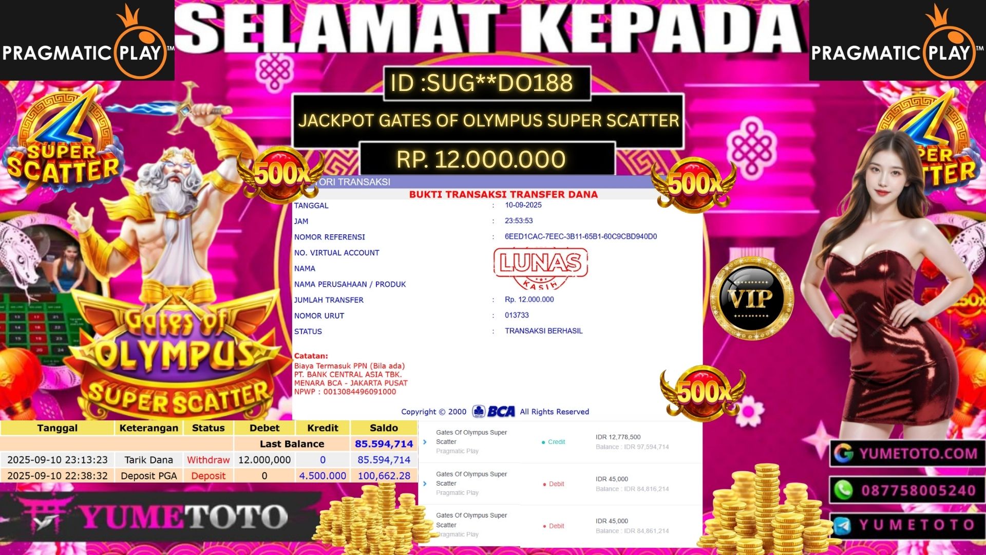 YUMETOTO